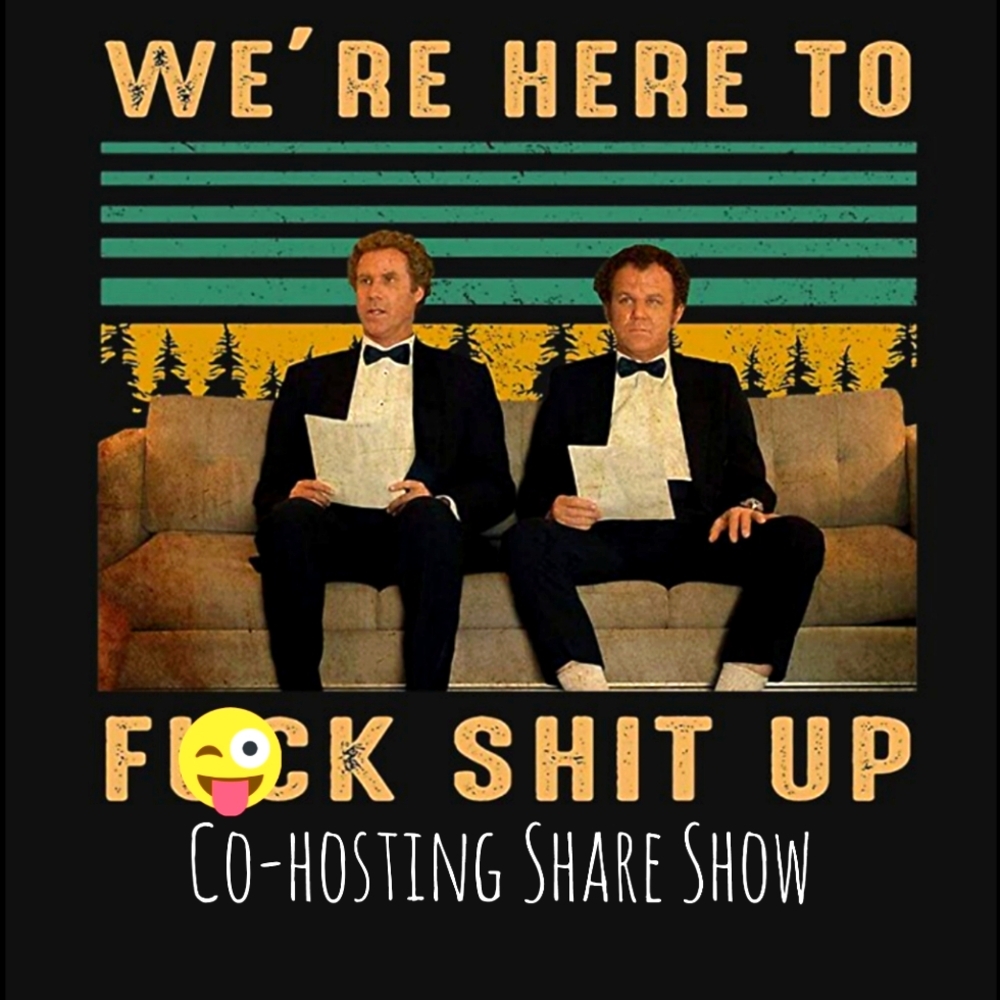 🤭Like this cuz' we're going live!!🤭
